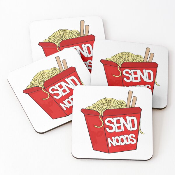 Item preview, Send Noods designed and sold by BaconPancakes21.