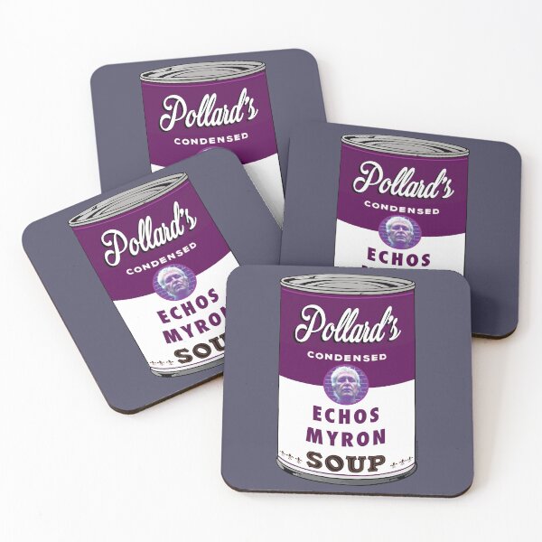 Item preview, Echos Myron Soup designed and sold by chilangopride.