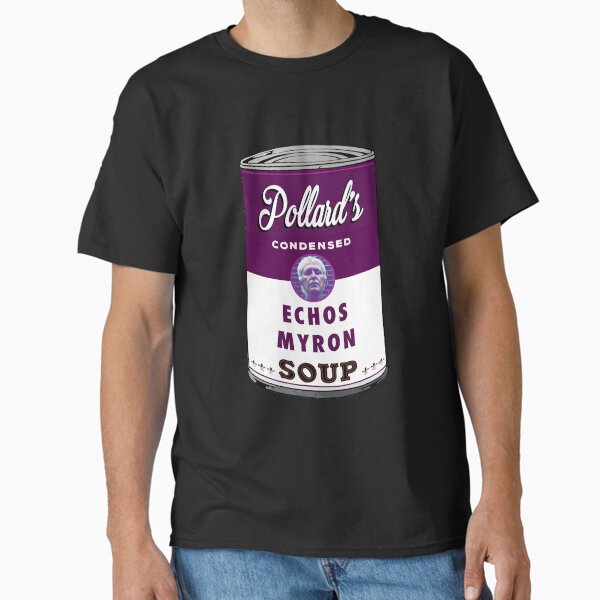 Item preview, Echos Myron Soup designed and sold by chilangopride.