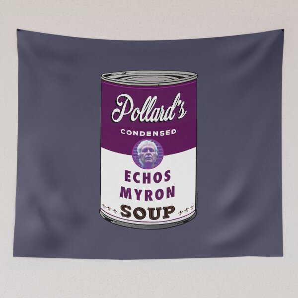 Item preview, Echos Myron Soup designed and sold by chilangopride.