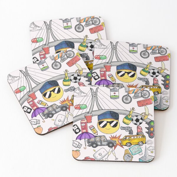 Item preview, Lagos designed and sold by Lawyartist.