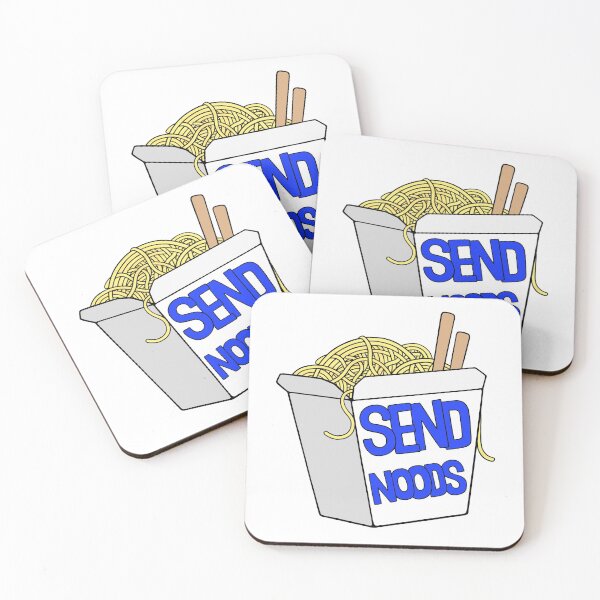 Item preview, Send Noods designed and sold by BaconPancakes21.