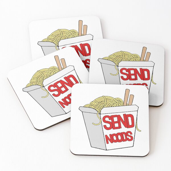 Item preview, Send Noods designed and sold by BaconPancakes21.