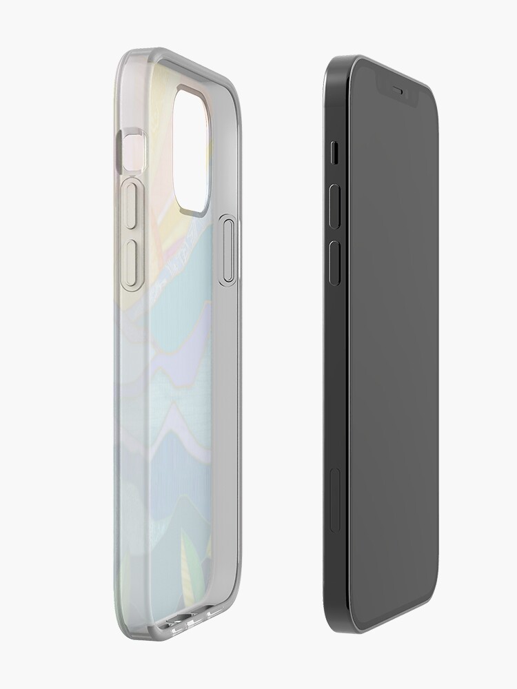 Alternate view of Sunset Through The Leaves iPhone Case & Cover