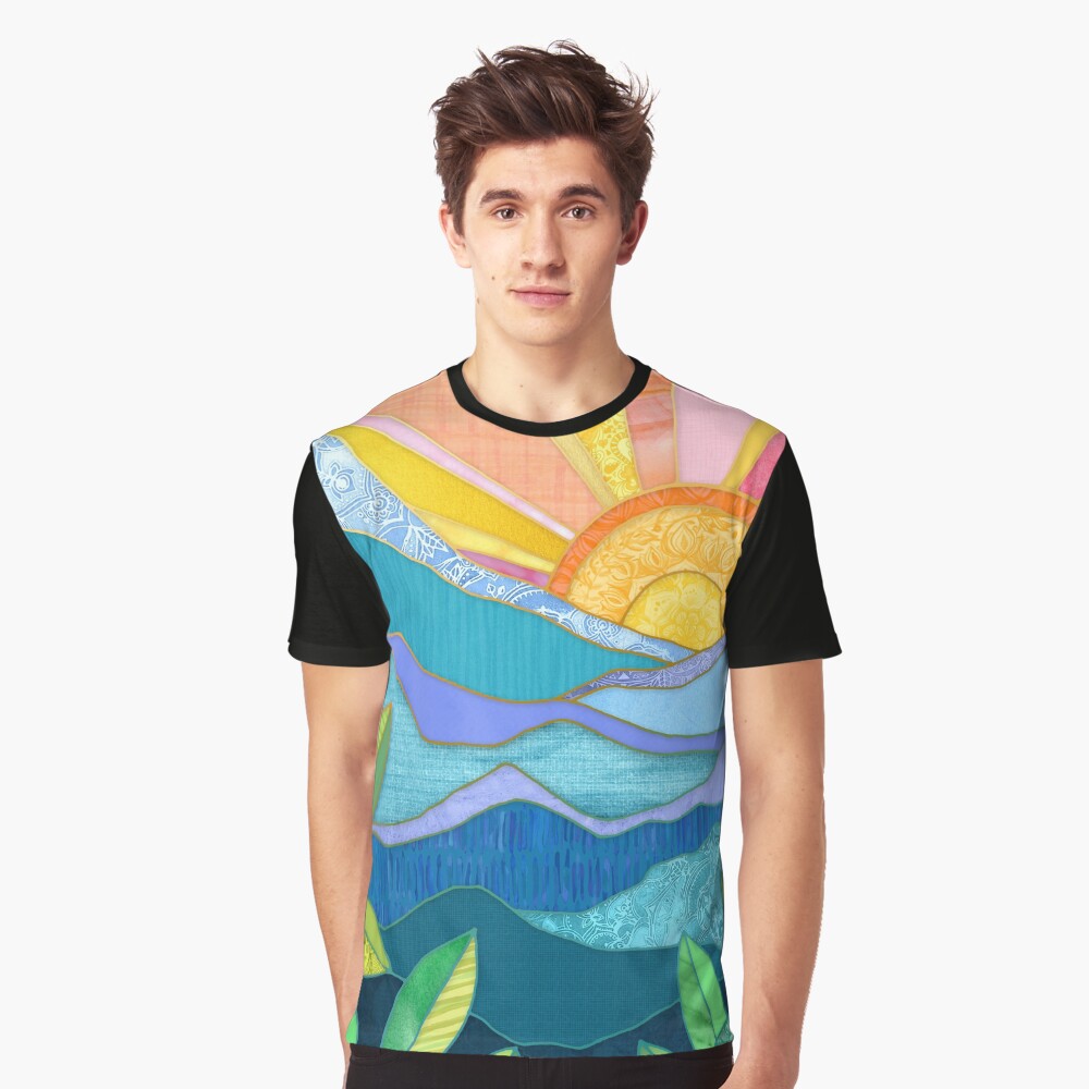 Item preview, Graphic T-Shirt designed and sold by micklyn.