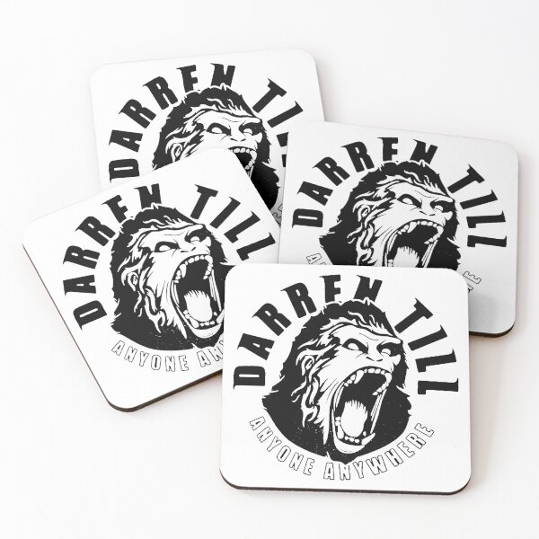Item preview, Darren Till - Cualquiera, en cualquier lugar designed and sold by freelobster.
