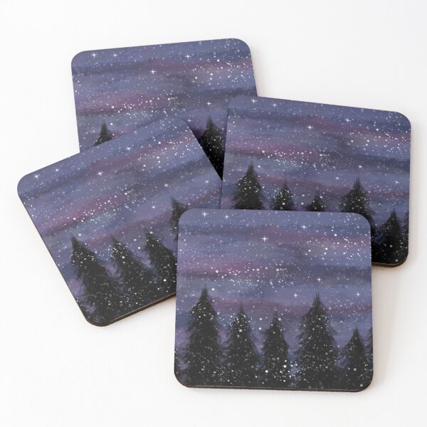 Item preview, Winter Night designed and sold by Ana Milojević.