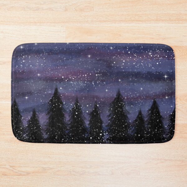 Item preview, Winter Night designed and sold by Ana Milojević.