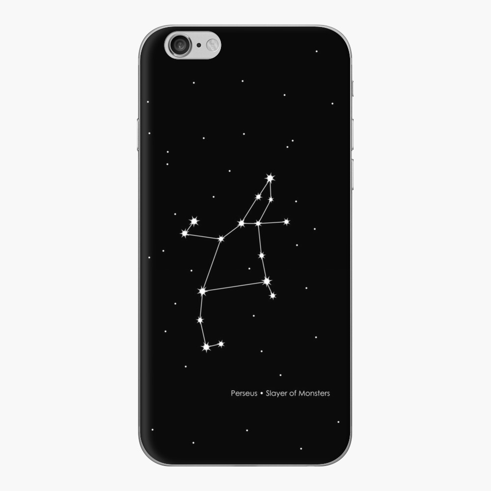 Stunning Cassiopeia Constellation Art Print