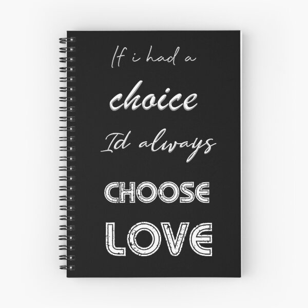 Item preview, If I had a choice - White designed and sold by Fireduptees.