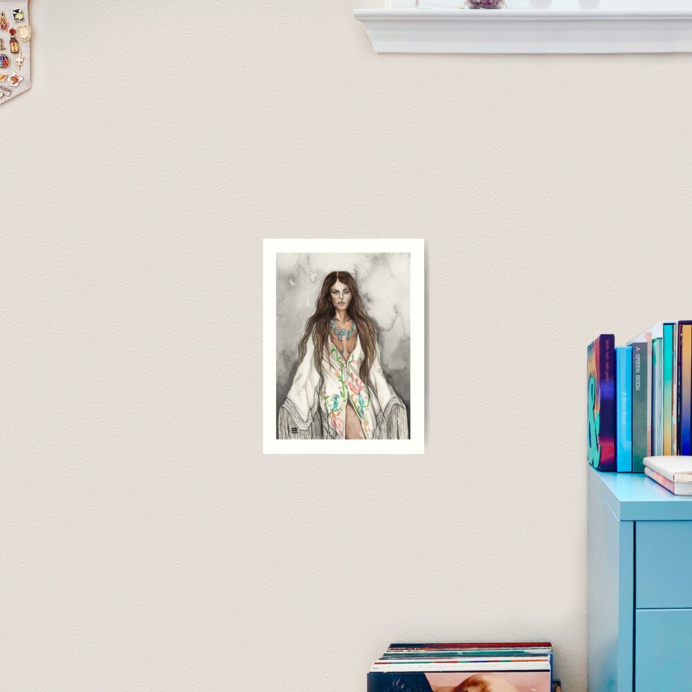 Item preview, Art Print designed and sold by crafty-fox.