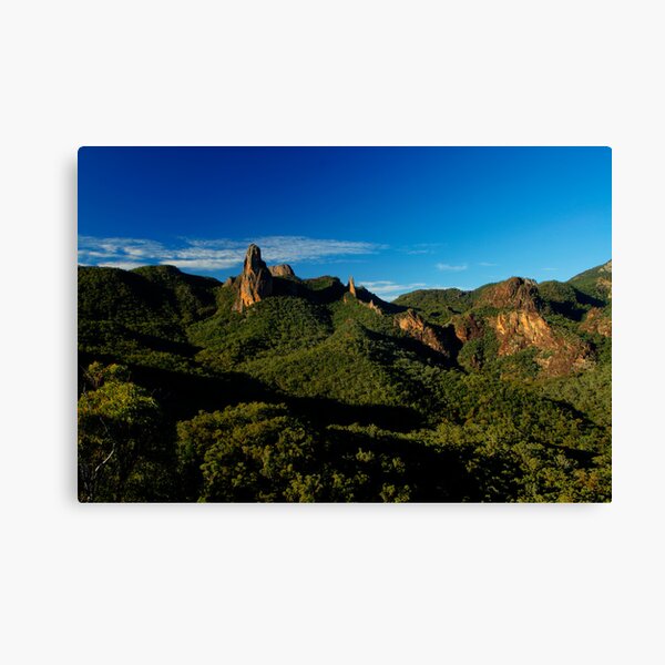 Item preview, Belougery Spire, Warrumbungles, NSW. designed and sold by Andy Newman.