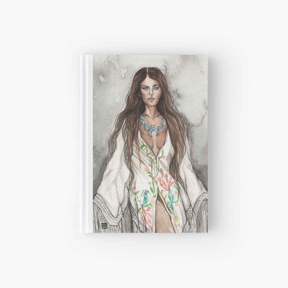 Item preview, Hardcover Journal designed and sold by crafty-fox.