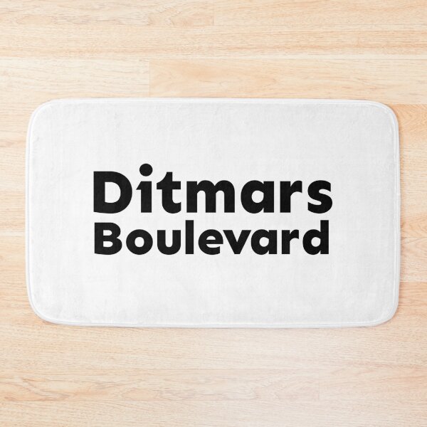 Item preview, Ditmars Boulevard Astoria New York designed and sold by QueensNewYork.