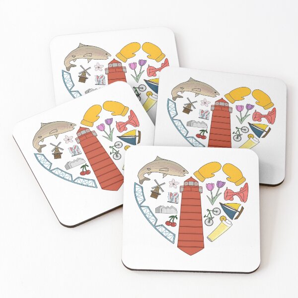 Item preview, West Michigan Love designed and sold by cupcakecandice.