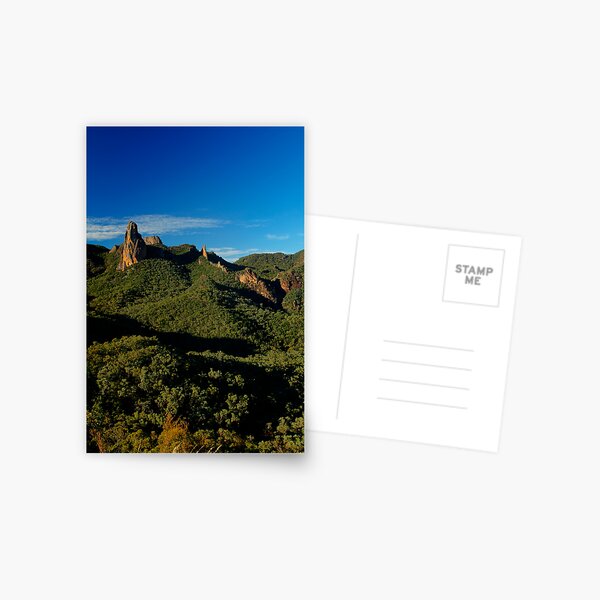 Item preview, Belougery Spire, Warrumbungles, NSW. designed and sold by Andy Newman.