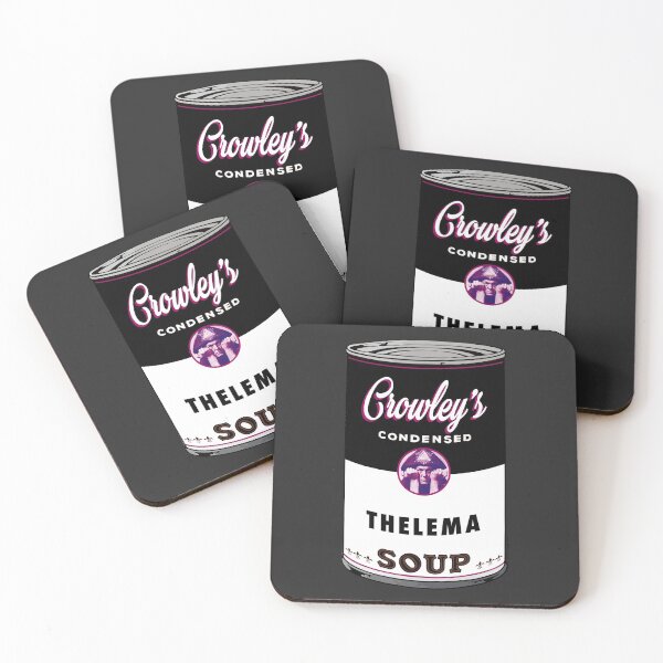 Item preview, Thelema Soup designed and sold by chilangopride.