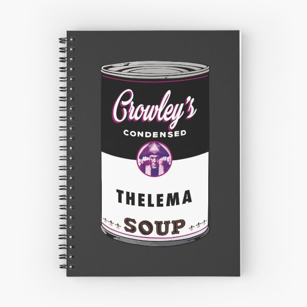 Item preview, Thelema Soup designed and sold by chilangopride.
