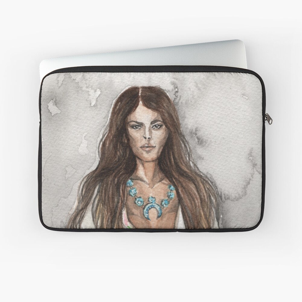 Item preview, Laptop Sleeve designed and sold by crafty-fox.