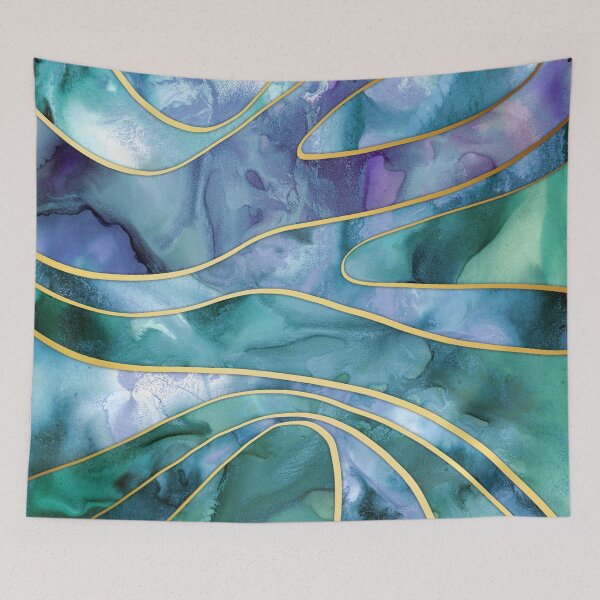 Item preview, The Magnetic Tide designed and sold by micklyn.
