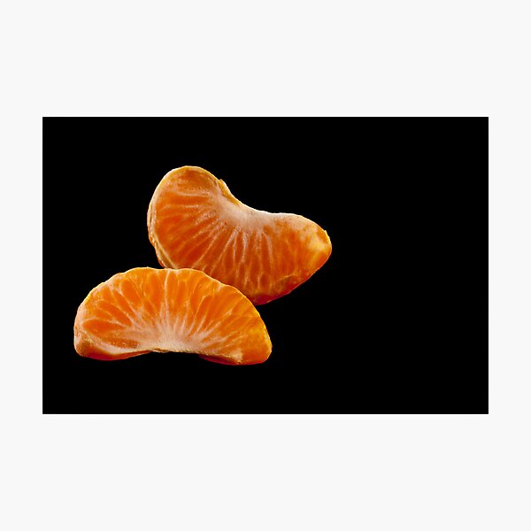 Item preview, Tangerine Slices designed and sold by Photography by Jerry Deutsch.