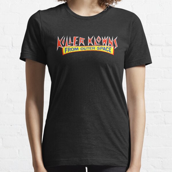Killer Klowns from Outer Space Essential T-Shirt