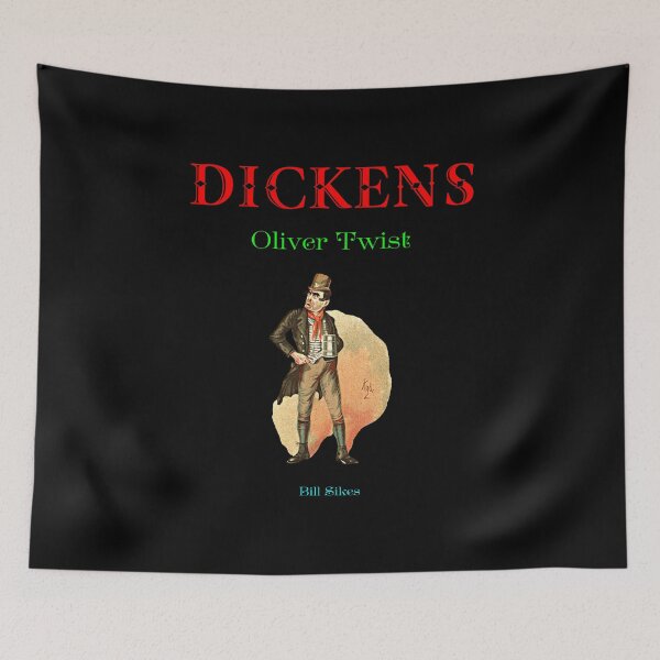 Item preview, Dickens Oliver Twist Bill Sikes designed and sold by alexvas.