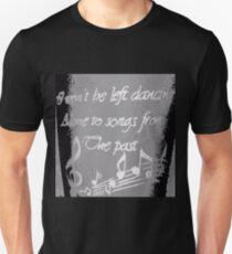 "Ella's Tattoo" - B&W Clothing Unisex T-Shirt