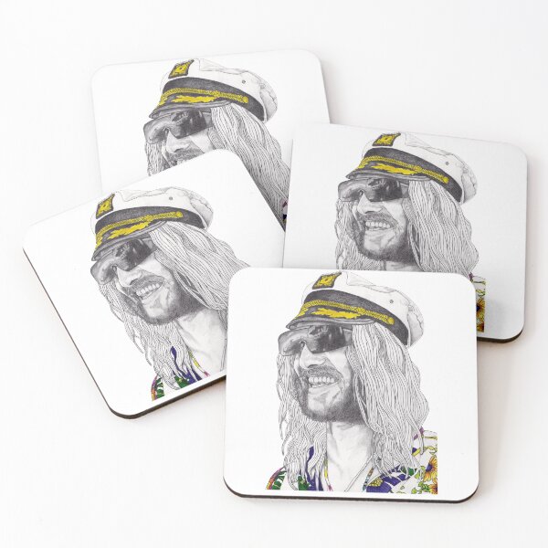 Item preview, Moondog designed and sold by Paul  Nelson-Esch Art.