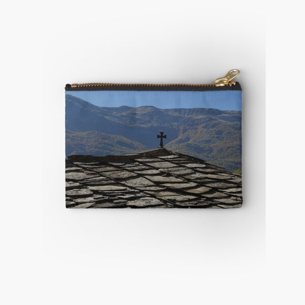 Item preview, St John the Baptist Bigorski roof and Bistra mountain designed and sold by distracted.