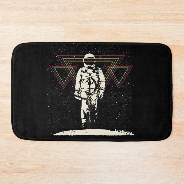 Item preview, Spaceman T-shirt designed and sold by Jun  Gallano.