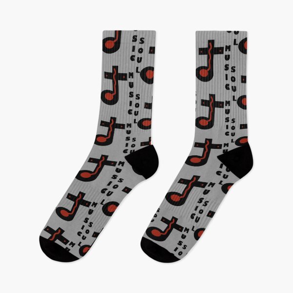 Item preview, Soul Music - Christian Music - Quarter Music Note and Cross - Crucifixion of Christ Sacrificed  designed and sold by Sabrina Dawkins.