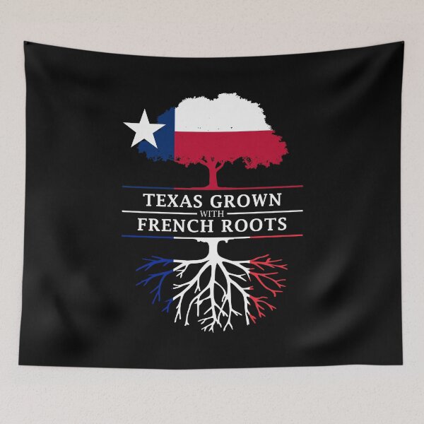 Item preview, Texan Grown with French Roots designed and sold by ockshirts.