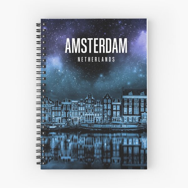 Artikelvorschau, Amsterdam, Niederlande entworfen und verkauft von HomeLivingCo.