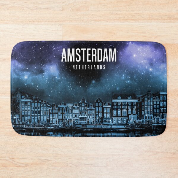 Item preview, Amsterdam - Netherlands designed and sold by HomeLivingCo.