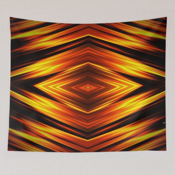 Item preview, Golden Polygons designed and sold by Don  Barrett.