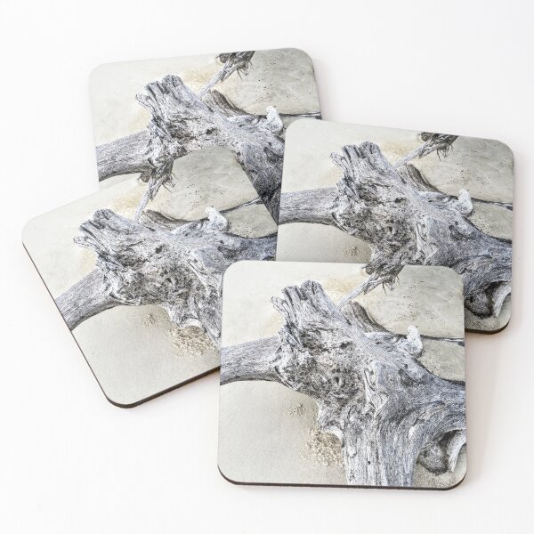 Item preview, Driftwood on Jekyll Island designed and sold by Robin Kinnard.