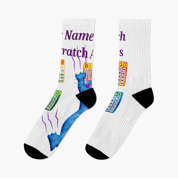 Item preview, My Name Is Scratch, Scratch Al That Is designed and sold by awhitehill.