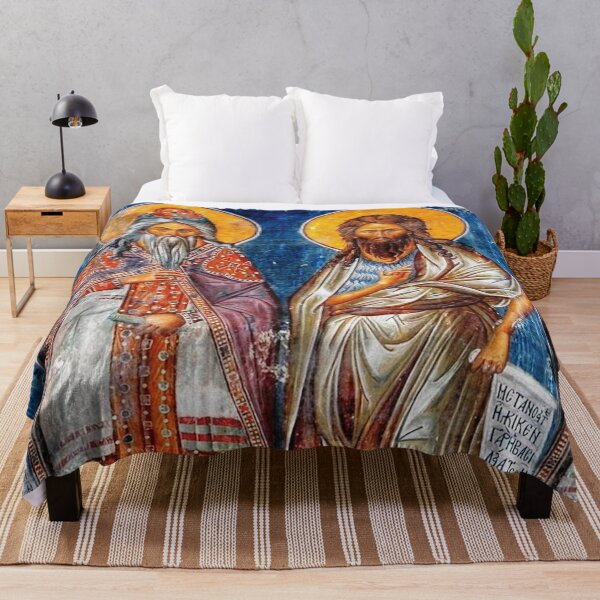 Item preview, Zechariah and St. John the Baptist from Jerusalem. designed and sold by The Great  Art.