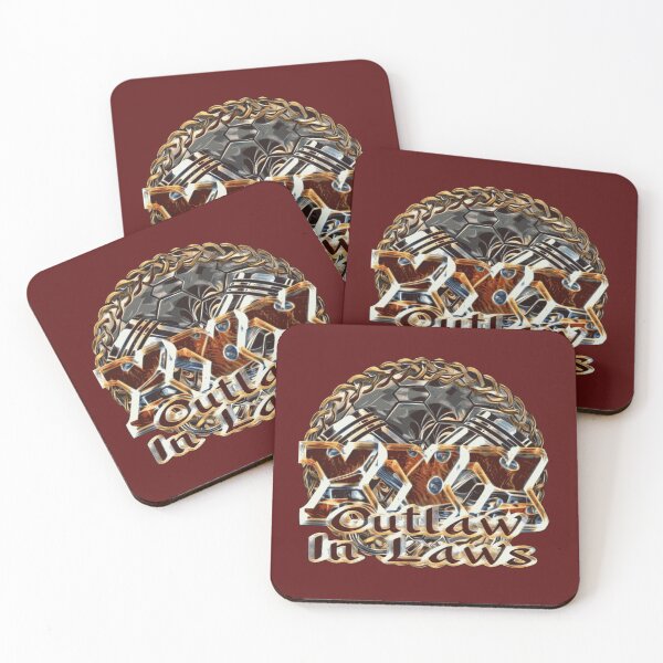 Item preview, Outlaws designed and sold by James Bieber.