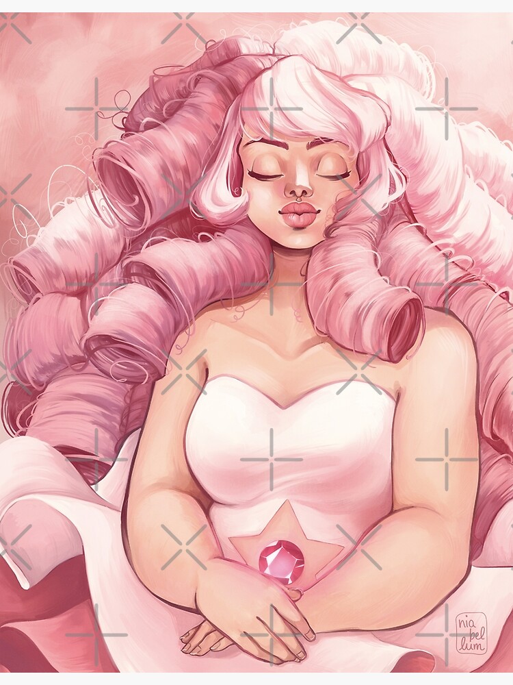 Rose Quarz de Niabellum