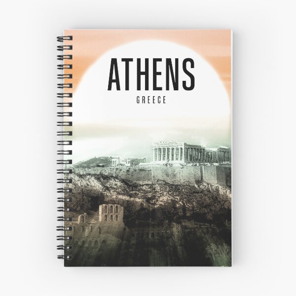 Item preview, Athens - Greece designed and sold by HomeLivingCo.