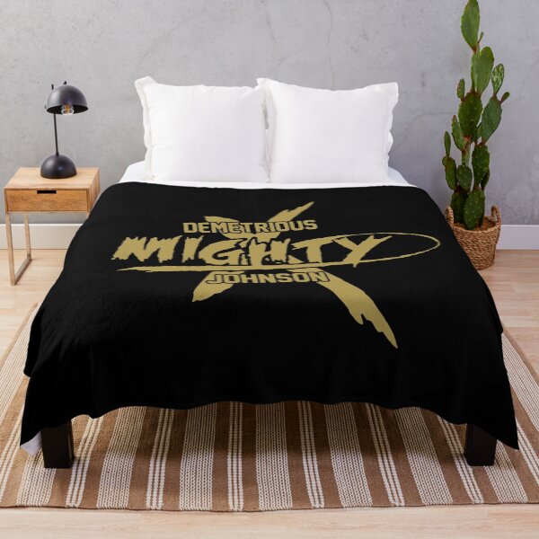Item preview, Demetrious Johnson (Black) designed and sold by freelobster.