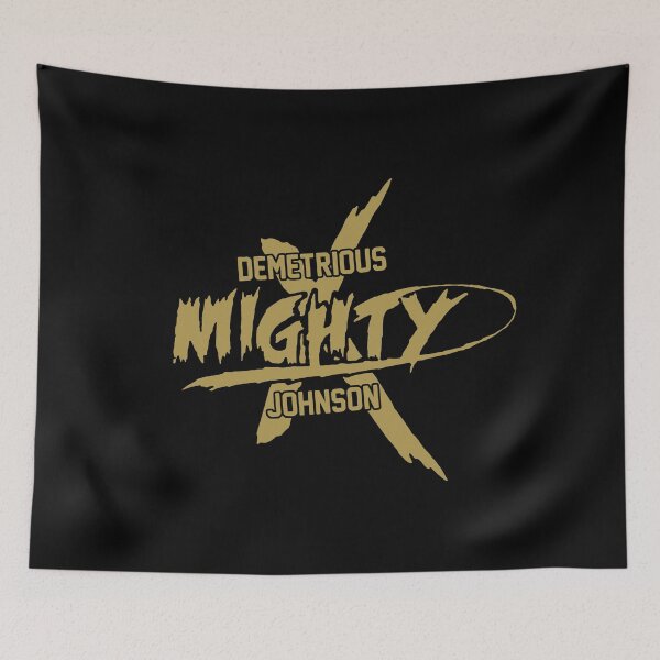 Item preview, Demetrious Johnson (Black) designed and sold by freelobster.