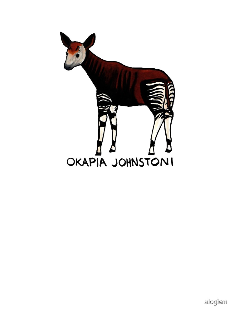 O Is For Okapi Okapi Kids Clothing | Redbubble