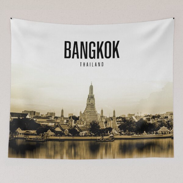 Item preview, Bangkok - Thailand designed and sold by HomeLivingCo.