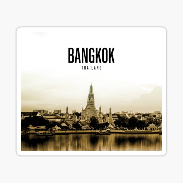 Item preview, Bangkok - Thailand designed and sold by HomeLivingCo.