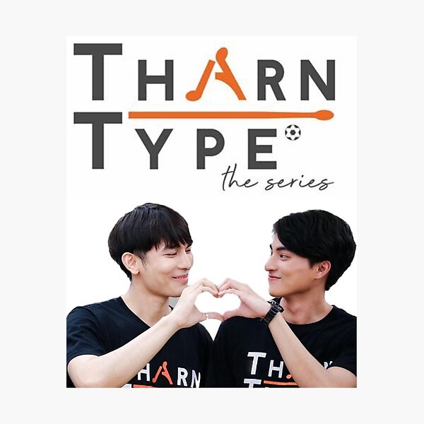Item preview, TharnType The Series designed and sold by rjc143.