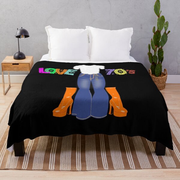 Item preview, the 70's fan designed and sold by designInk.