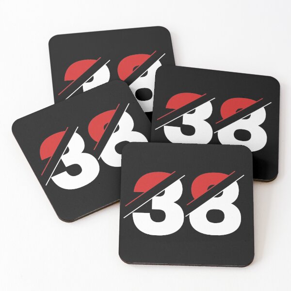 Item preview, Thirty-eight my lucky number designed and sold by Urosek.